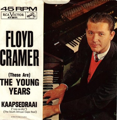 FLOYD CRAMER - The Young Years-EP.JPG