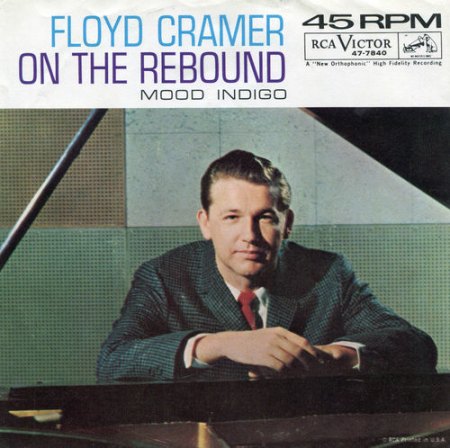FLOYD CRAMER-EP - On the Rebound.JPG