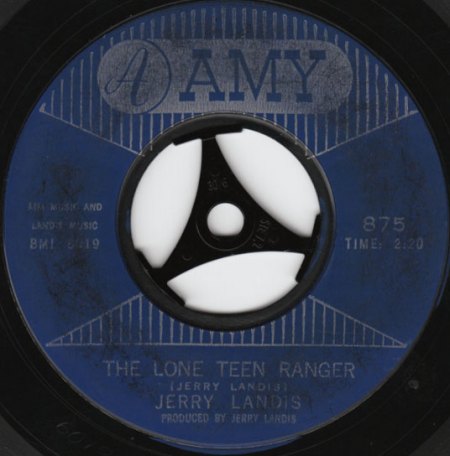 Jerry Landis - The Lone Teen Ranger.jpg