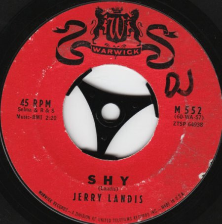 Jerry Landis - Shy.jpg