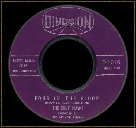 SHUT DOWNS - FOUR IN THE FLOOR_IC#002.jpg