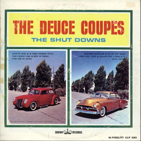 SHUT DOWNS CROWN LP CLP-5393_IC#001.jpg