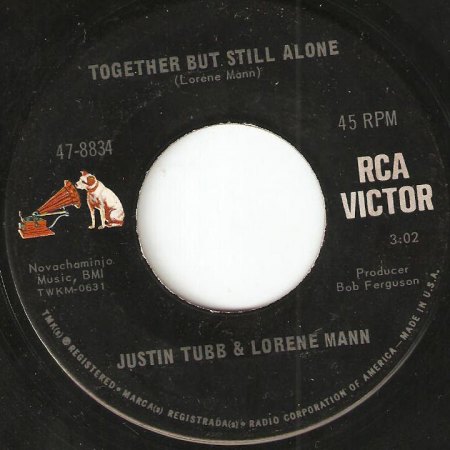 Tubb, Justin &amp; Lorene Mann.jpg