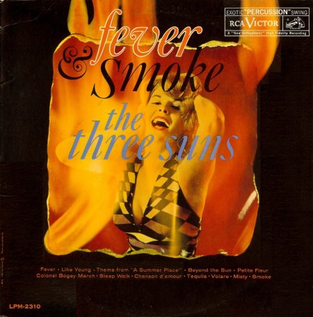 Three Suns - Fever &amp; Smoke.jpg
