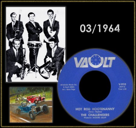 CHALLENGERS - HOT ROD HOOTENANNY_IC#001.jpg