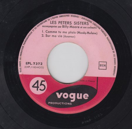 LES PETERS SINGERS-EP -A-.jpg