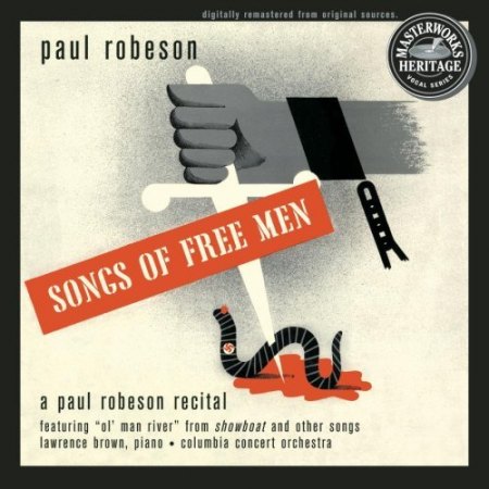 Robeson, Paul - Songs for free Men.jpg