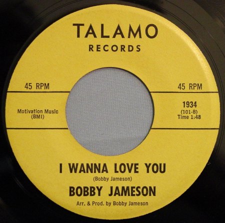 Jameson,Bobby01Talamo 1934 I wanna love you.jpg