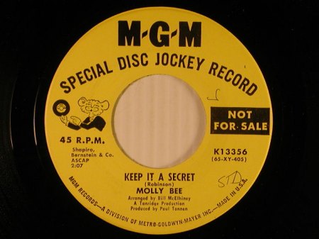 MOLLY BEE - Keep it a secret -B-.jpg
