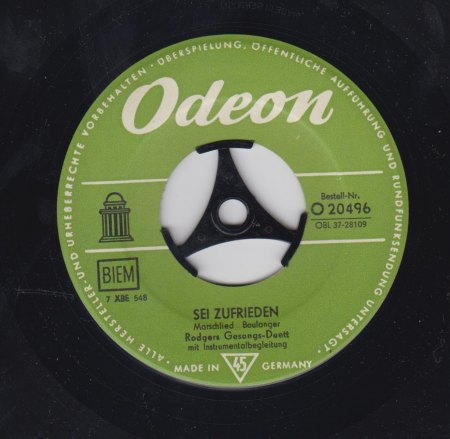 RODGERS DUETT - Sei zufrieden -A-.jpg