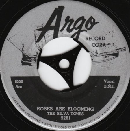 The Silva-Tones - Roses Are Blooming.jpg