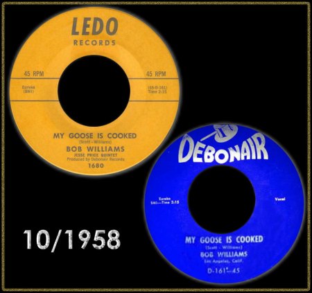 BOB WILLIAMS - MY GOOSE IS COOKED_IC#001.jpg