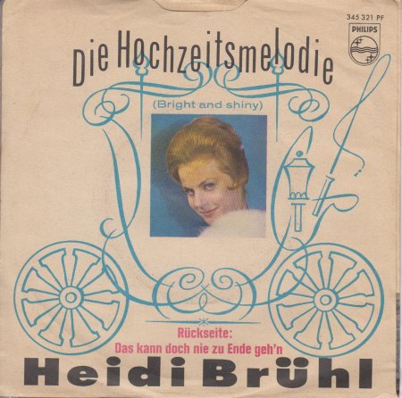 HEIDI BRÜHL - Die Hochzeitsmelodie - CV VS -.jpg