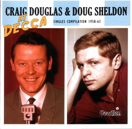 Craig Douglas &amp; Doug Sheldon_At Decca - front..jpg