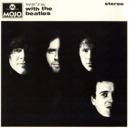 We're with the Beatles (Sampler).jpg