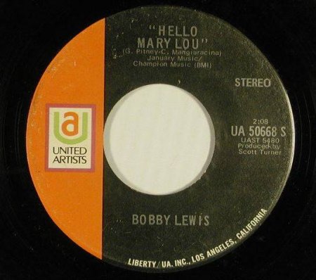 BOBBY LEWIS - Helly Mary Lou.JPG