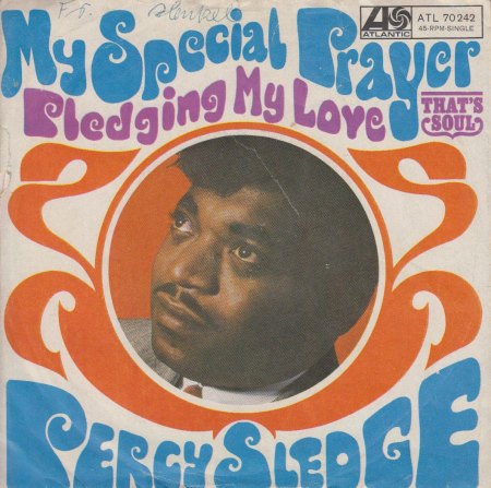 PERCY SLEDGE - My special prayer - CV - 001.jpg