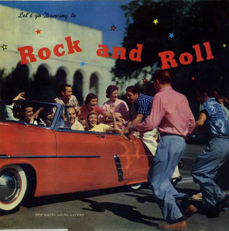 Gates, Hen &amp; his Gaters - Let's all dance_4.jpg