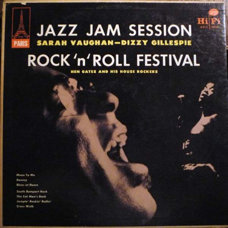 Gates,Hen01Jazz Jam Session Paris International LP.jpg