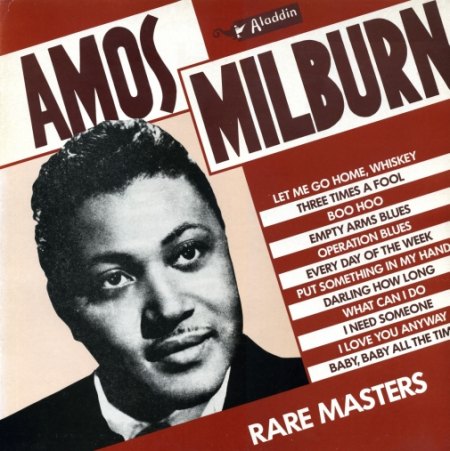 Milburn, Amos - Rare Masters  (5).jpg