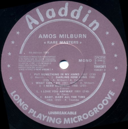 Milburn, Amos - Rare Masters  (7).jpg