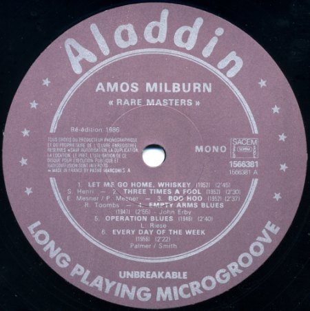 Milburn, Amos - Rare Masters  (6).jpg