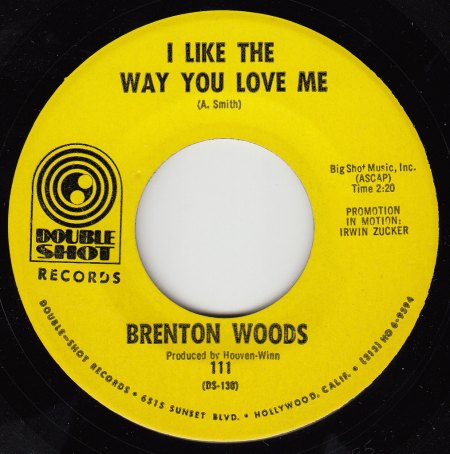 BRENTON WOODS - I like the way you love me.JPG