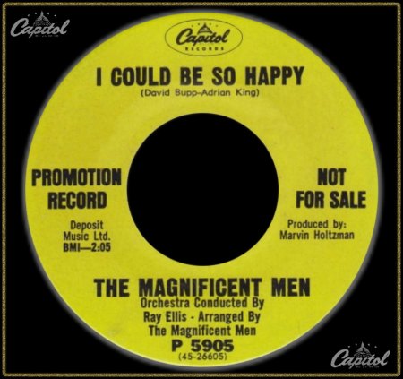MAGNIFICENT MEN - I COULD BE SO HAPPY_IC#003.jpg
