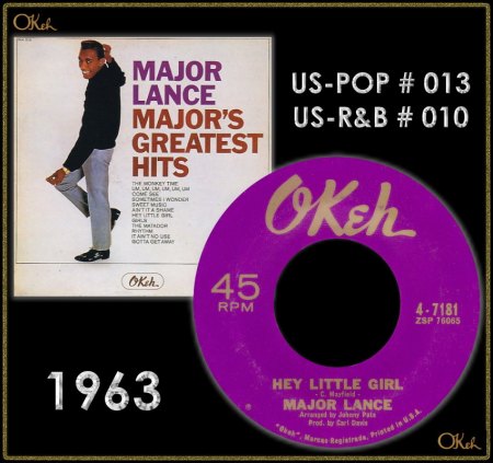 MAJOR LANCE - HEY LITTLE GIRL_IC#001.jpg