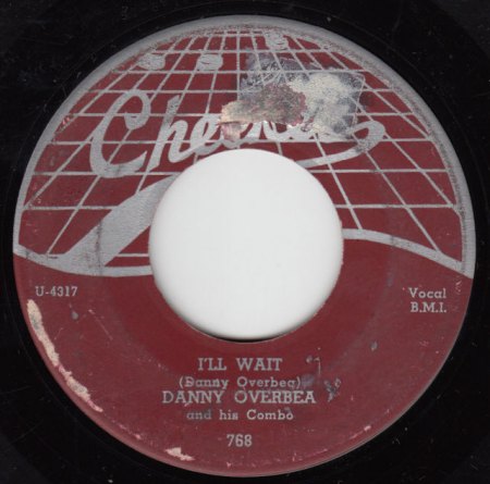 DANNY OVERBEA - I'll wait.JPG