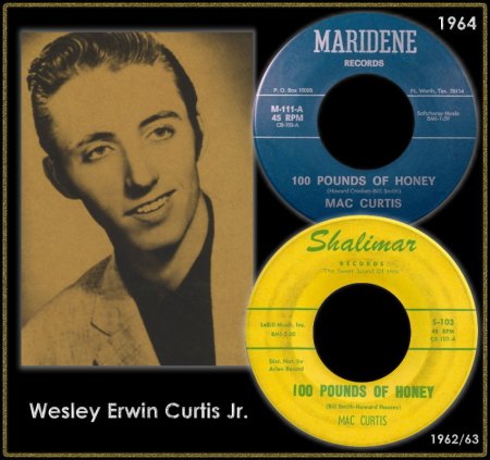 MAC CURTIS - 100 POUNDS OF HONEY_IC#001.jpg