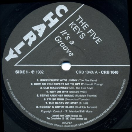 Five Keys - It's a groove (6).jpg