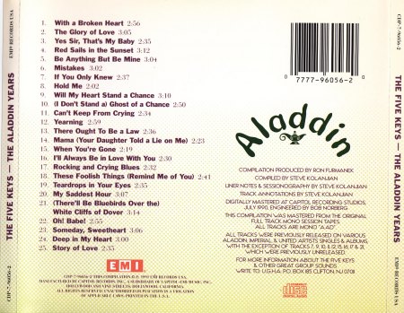 Five Keys - Aladdin Years (2).jpg
