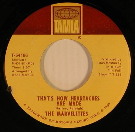 MARVELETTES - That's how herataches are made -A2.jpg