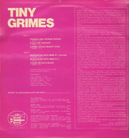 TINY GRIMES-LP 4 - CV RS -.JPG