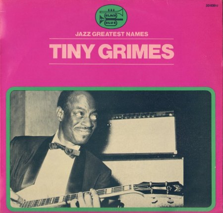TINY GRIMES-LP 4 - CV VS -.JPG
