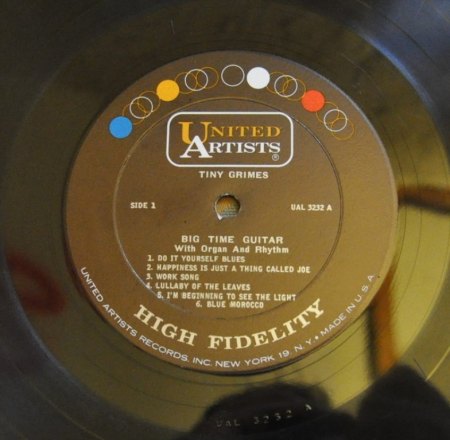 TINY GRIMES-LP 5 -A-.JPG
