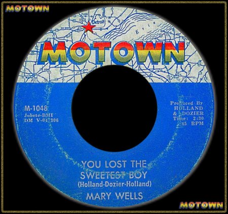MARY WELLS - YOU LOST THE SWEETEST BOY_IC#003.jpg
