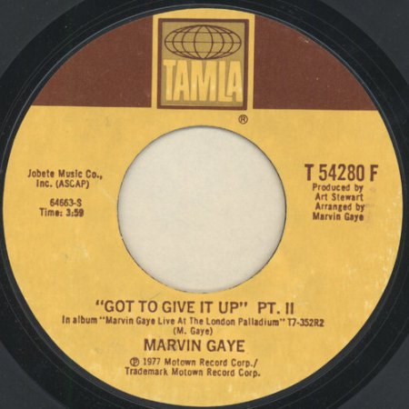 MARVIN GAYE - Got to give it up Part 2 -B7-.jpg
