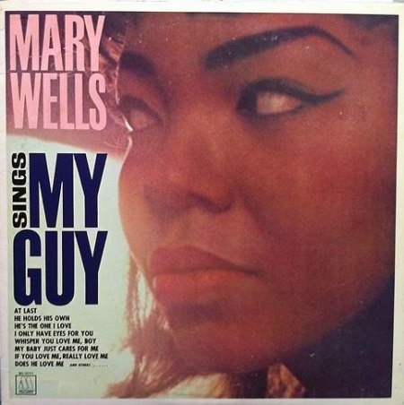 MARY WELLS-LP - My Guy - CV VS -.JPG