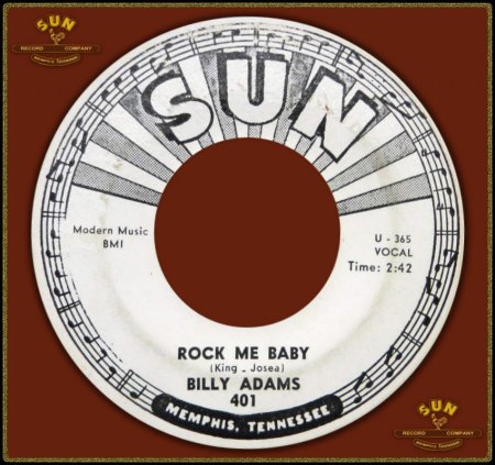 BILLY ADAMS - ROCK ME BABY_IC#003.jpg