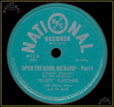 DUSTY FLETCHER - OPEN THE DOOR RICHARD_IC#002.jpg