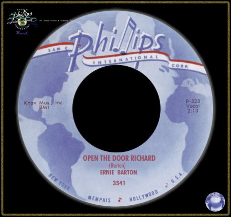 ERNIE BARTON - OPEN THE DOOR RICHARD_IC#002.jpg