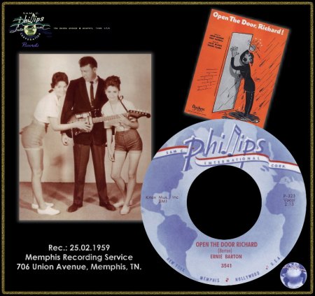 ERNIE BARTON - OPEN THE DOOR RICHARD_IC#001.jpg