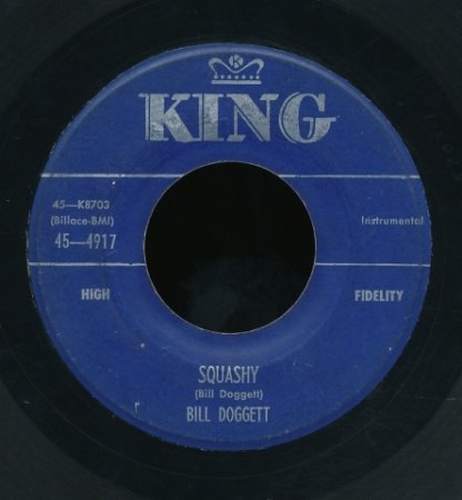 BILL DOGGETT - Squashy -A11-.JPG