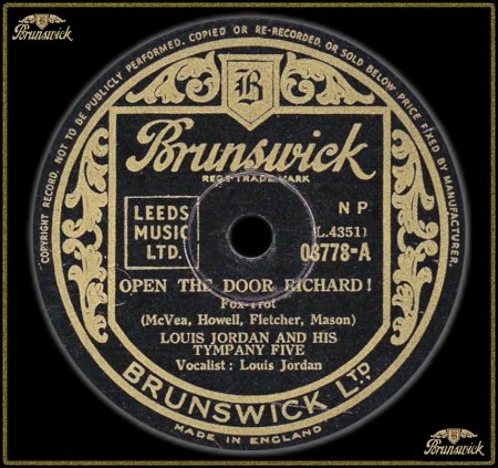 LOUIS JORDAN - OPEN THE DOOR RICHARD_IC#003.jpg