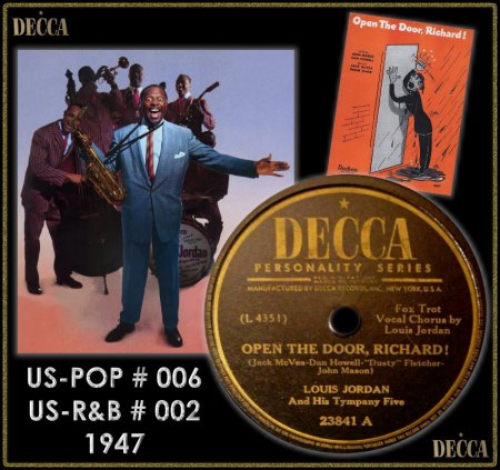 LOUIS JORDAN - OPEN THE DOOR RICHARD_IC#001.jpg