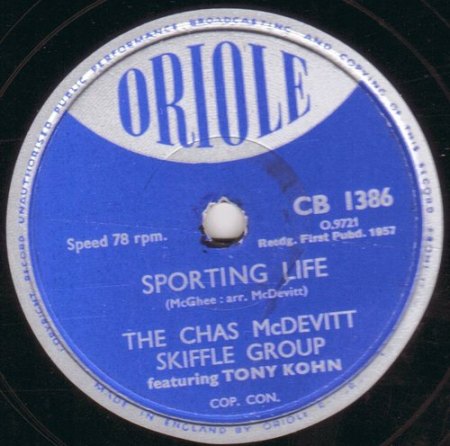 CHAS McDEVITT - Sporting Life.JPG