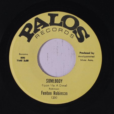 FENTON ROBINSON - Somebody -B-.JPG