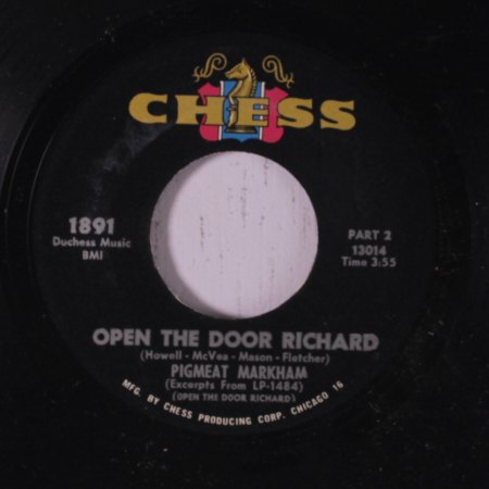 P.MARKHAM - Open the door Richard -Part 2.JPG